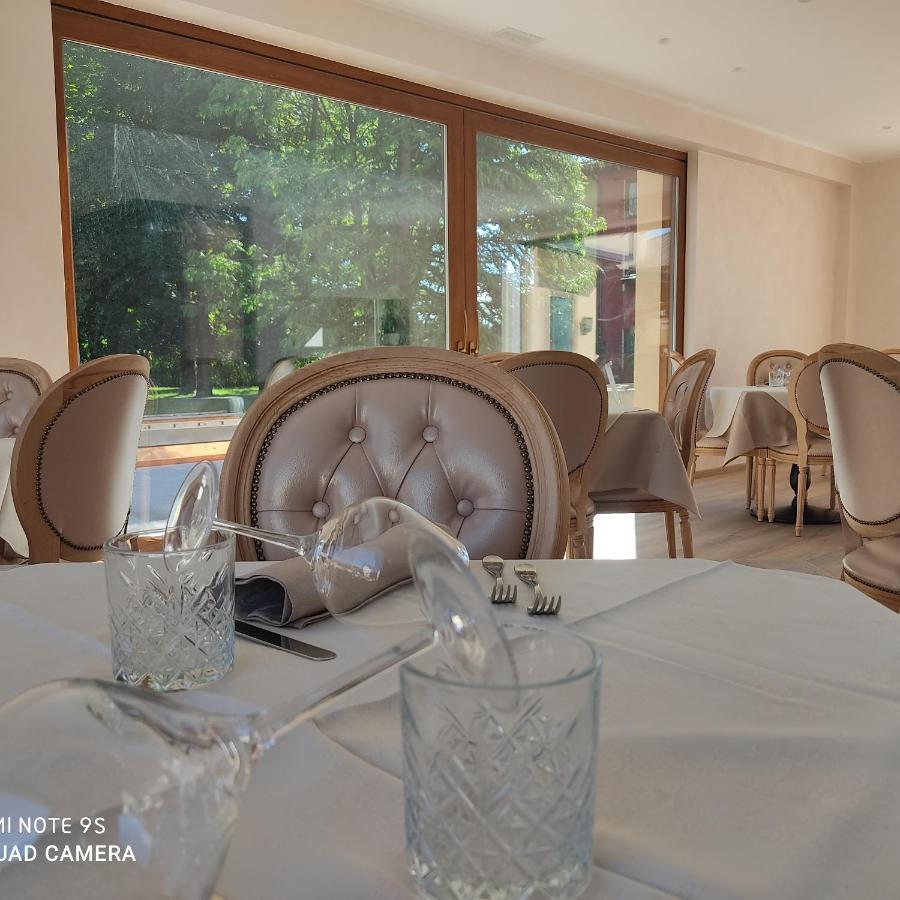 Villa Ciardi Wellness Hotel & Ristorante Азіаго Екстер'єр фото