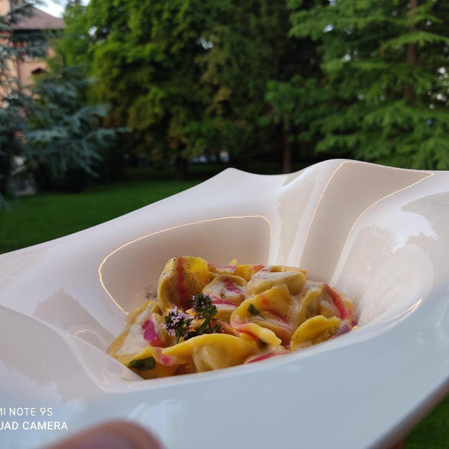 Villa Ciardi Wellness Hotel & Ristorante Азіаго Екстер'єр фото