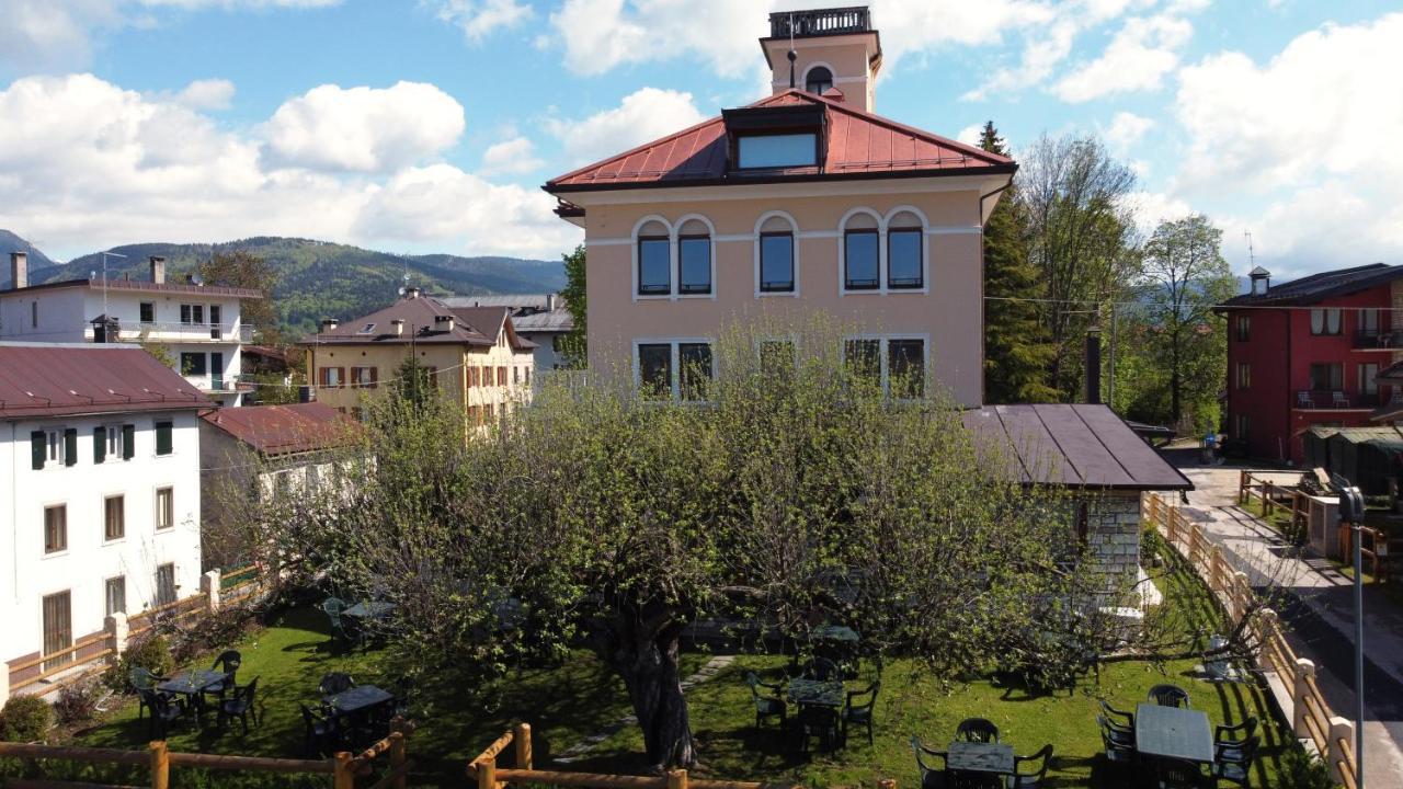 Villa Ciardi Wellness Hotel & Ristorante Азіаго Екстер'єр фото