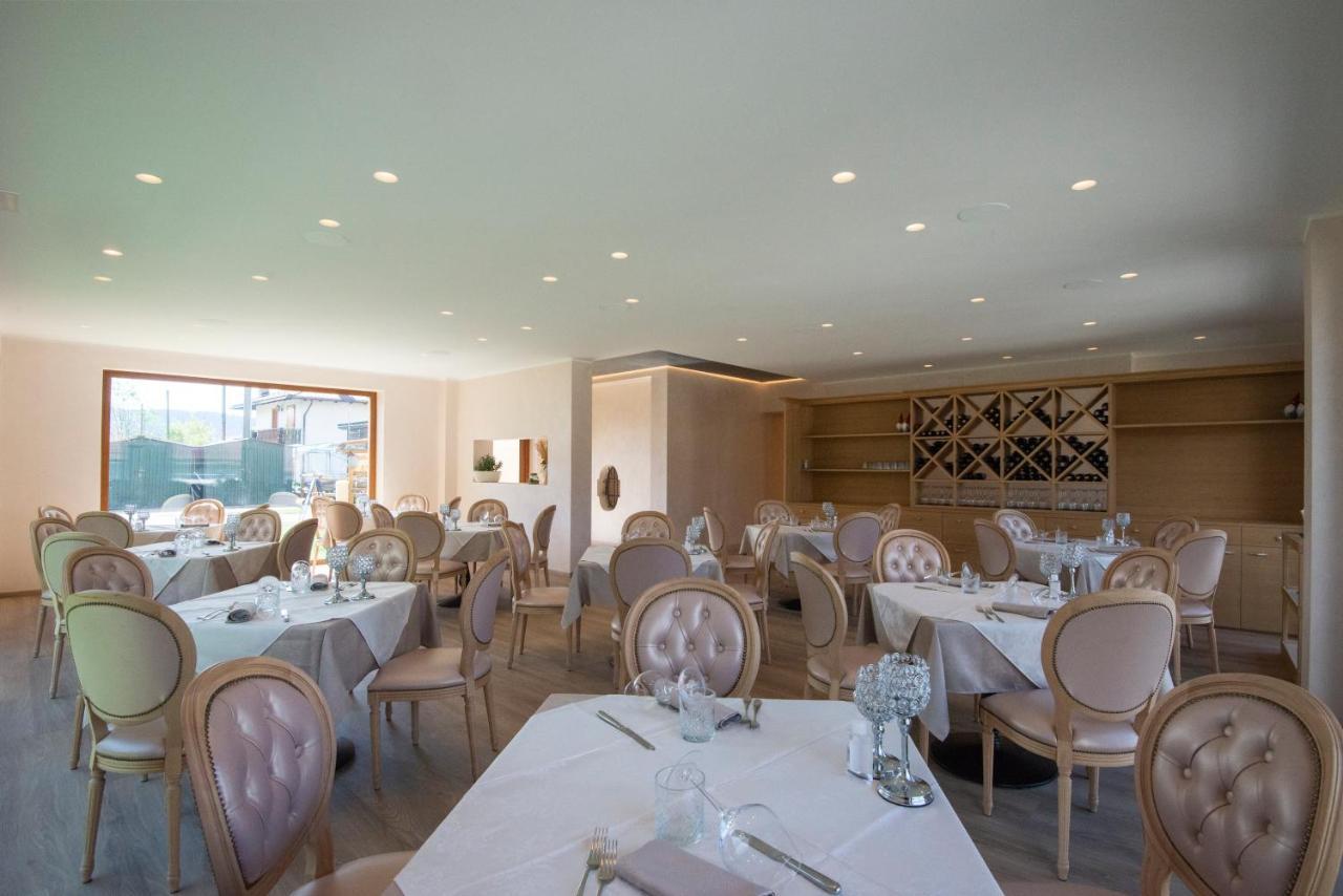Villa Ciardi Wellness Hotel & Ristorante Азіаго Екстер'єр фото